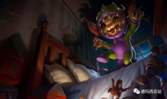 英雄联盟鸡年限定皮肤_英雄联盟鸡年限定皮肤有哪些_英雄联盟雄鸡限定