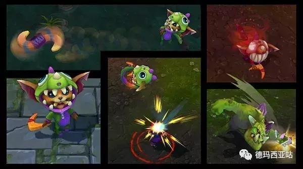 英雄联盟鸡年限定皮肤_英雄联盟雄鸡限定_英雄联盟鸡年限定皮肤有哪些