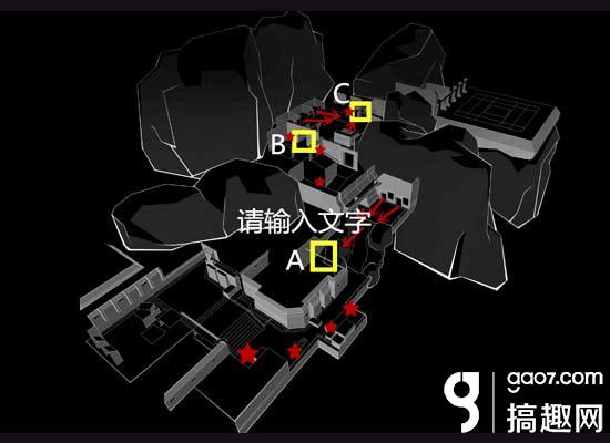 穿越火线枪战王者僵尸狂潮地图解析_穿越火线枪战王者僵尸狂潮通关攻略_穿越火线枪战王者卡盟