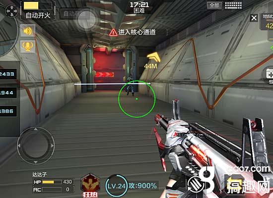 穿越火线枪战王者僵尸狂潮通关攻略_穿越火线枪战王者僵尸狂潮地图解析_穿越火线枪战王者卡盟