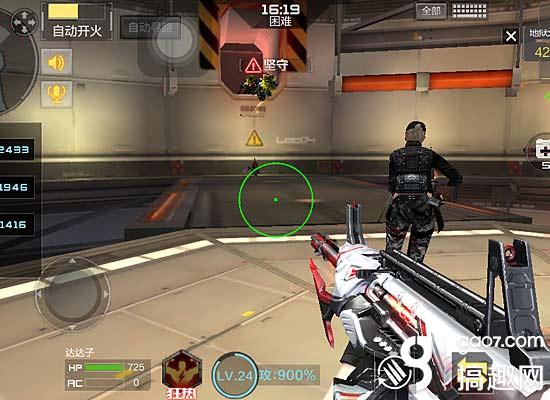 穿越火线枪战王者卡盟_穿越火线枪战王者僵尸狂潮地图解析_穿越火线枪战王者僵尸狂潮通关攻略