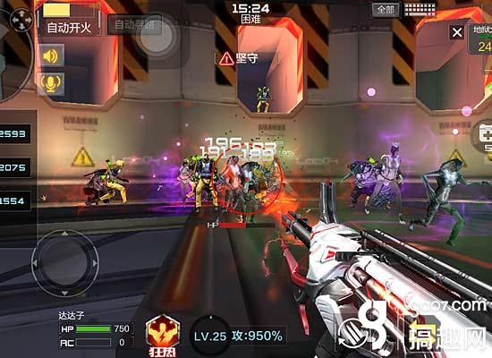 穿越火线枪战王者僵尸狂潮地图解析_穿越火线枪战王者僵尸狂潮通关攻略_穿越火线枪战王者卡盟