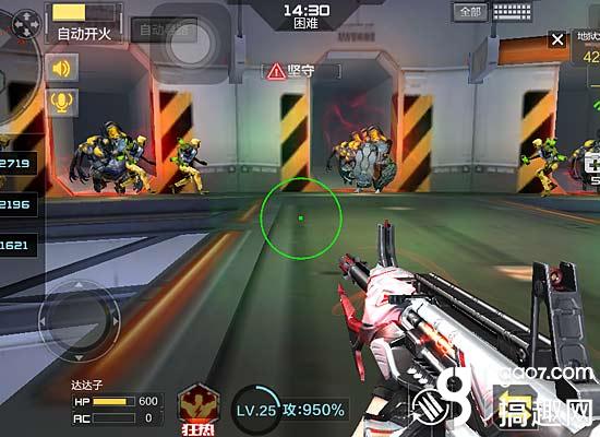 穿越火线枪战王者僵尸狂潮地图解析_穿越火线枪战王者卡盟_穿越火线枪战王者僵尸狂潮通关攻略