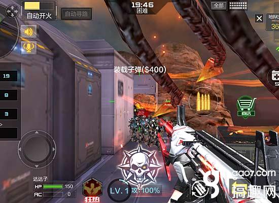 穿越火线枪战王者僵尸狂潮通关攻略_穿越火线枪战王者僵尸狂潮地图解析_穿越火线枪战王者卡盟