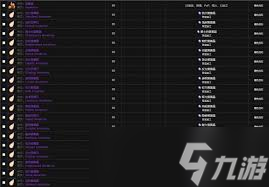 魔兽世界wlk宝石有哪些