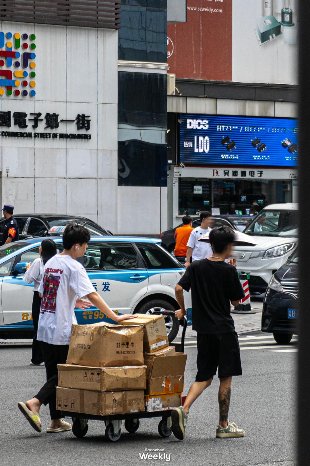 华强北，不止是电子产品的天堂