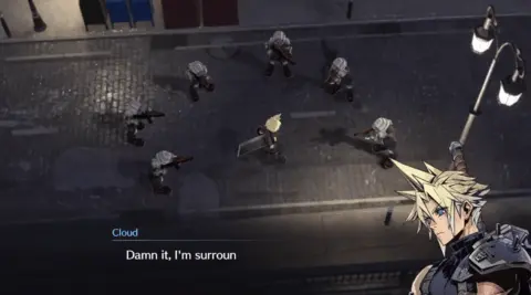 最终幻想7 Ever Crisis