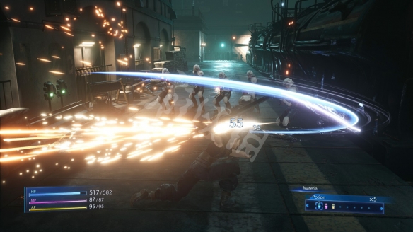 最终幻想核心危机下载_最终幻想7核心危机中文设置方法_最终幻想7核心危机刷魔晶石等级方法