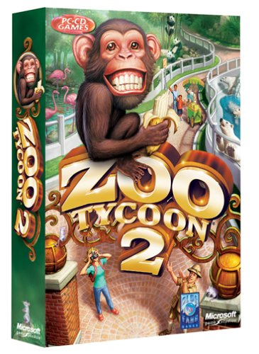 [动物园大亨2]繁体版游戏介绍