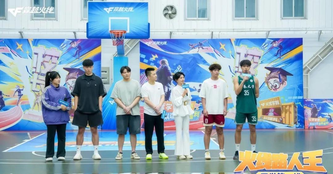 CF电竞与传统体育跨界合作_穿越火线wcg比赛视频_CF电竞体育化战略