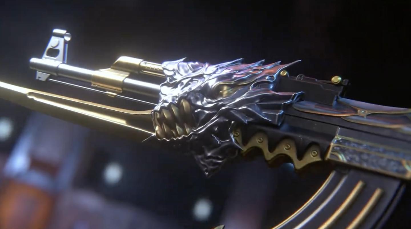 穿越火线领奖专区_穿越火线HD火麒麟领取条件_穿越火线AK47火麒麟永久武器