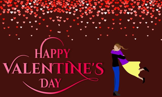 Happy Valentine's Day! 中英双语，16条高级感情人节祝福文案送给你