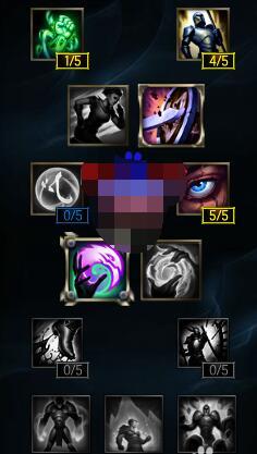 英雄联盟疾风剑豪天赋_疾风剑豪天赋最新更新_疾风剑豪天赋加点图s6