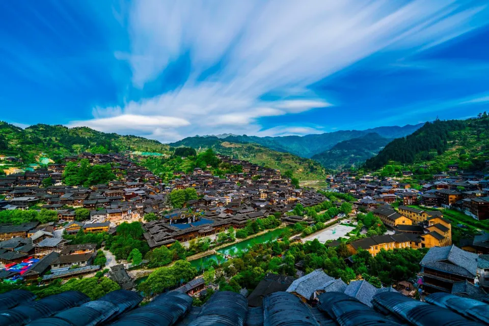 贵州旅游必去的15个景区，去过一半已经此生无憾，你去过了几个