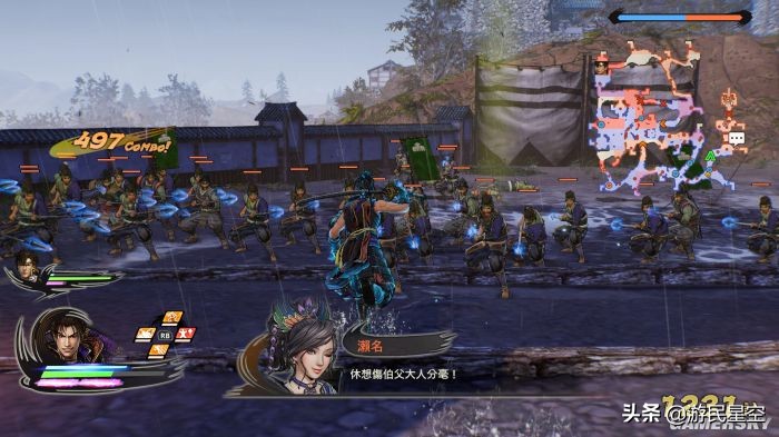 《战国无双5》评测：似是旧貌换新颜，却为经典再传承