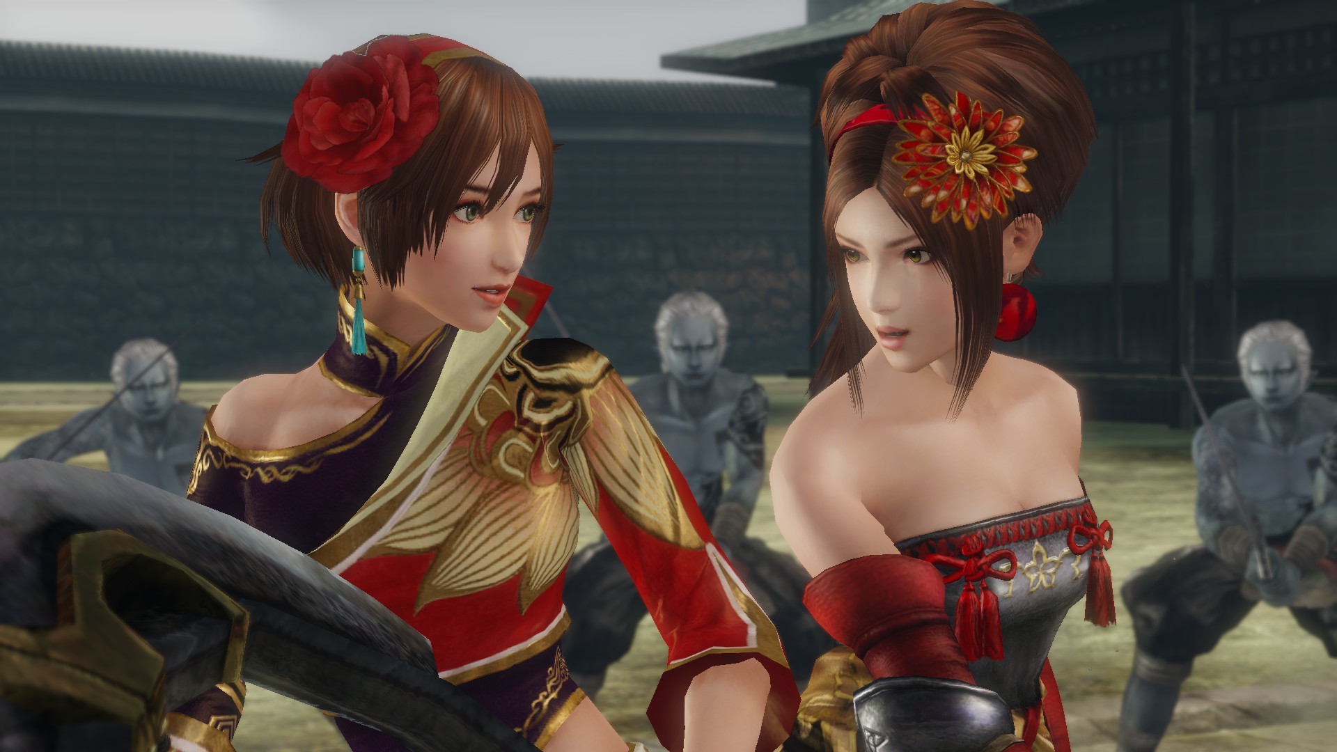 「更新」无双大蛇2终极版