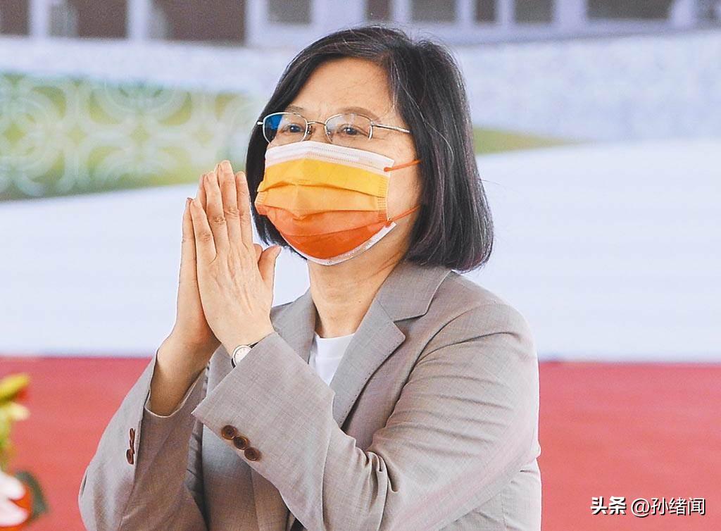 蔡英文释放“善意”，称已准备派人赴四川救灾，随时可以进行救援