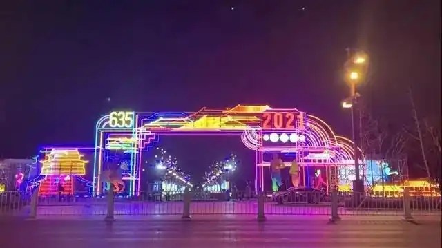看过来！西安新增四大网红打卡地，出片率超高