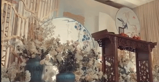中式婚礼火遍全球！华丽梦幻有排面，国外网友：我也想整一个