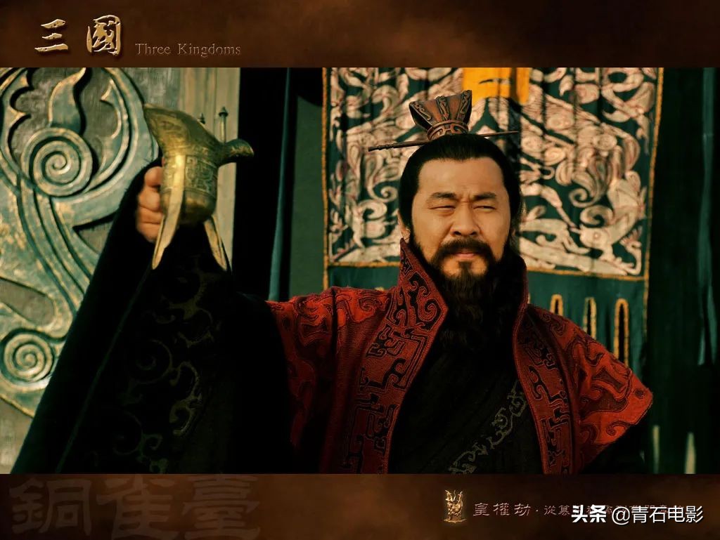 耗资7亿，姜文27年后再演剧，还请来张黎易中天，《曹操》真牛