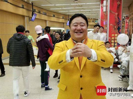 春晚未见“笑脸哥”？回应：可能从此告别春晚