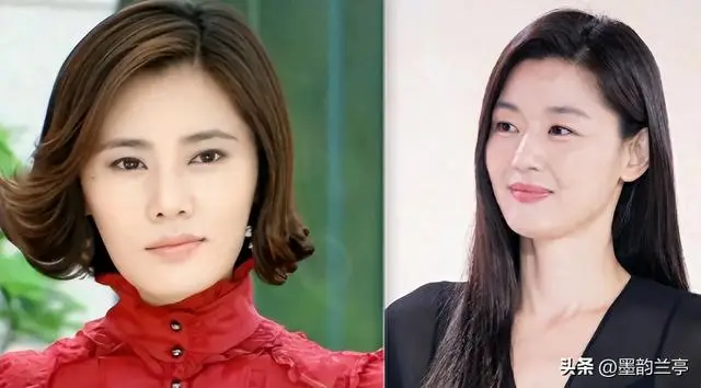 全智贤辱华不到一周，同为韩顶流的秋瓷炫，却因为这些事口碑猛涨