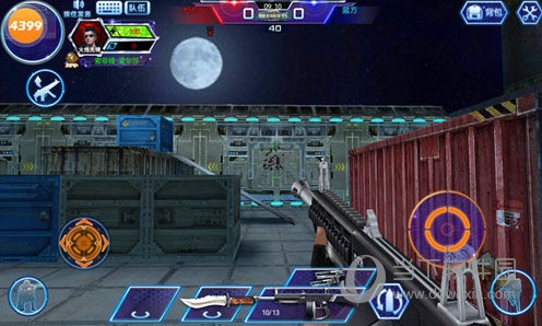 火线精英九游版