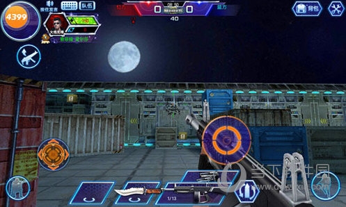 火线精英九游版