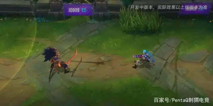 lol锐雯壁纸_黎明使者锐雯 黑夜使者亚索 师出同门皮肤对决