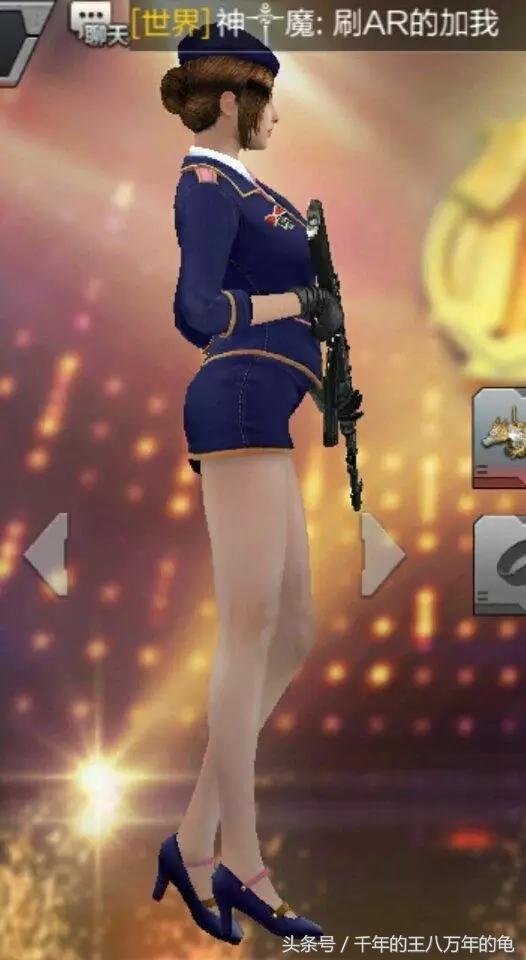 审判者爆头率_cf手游冷知识_cf现在卡箱子哪里不会死