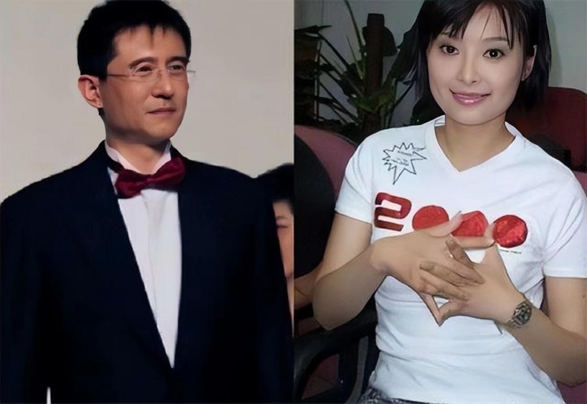 17年后，再看徐威，才明白他当年为何离开袁立娶世界冠军张怡宁