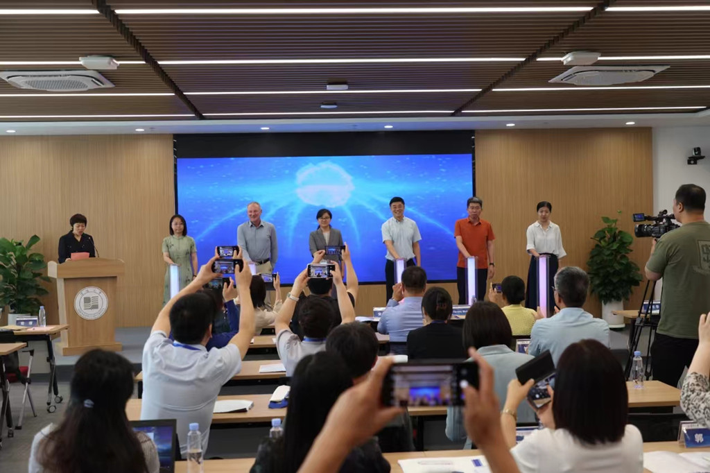中德合作办学产学研联盟成立大会暨中德产学研合作论坛在沈阳大学召开