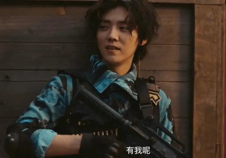 重生之穿越火线电视剧世界_穿越火线之重回巅峰小说_重生穿越火线