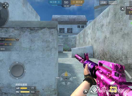 穿越火线新英雄ak_穿越火线手游M4A1玫瑰爆破模式作战技巧_穿越火线手游M4A1玫瑰团队模式作战技巧