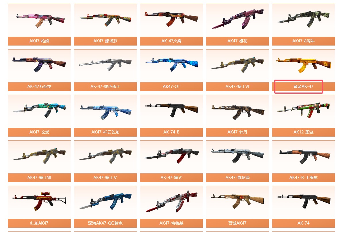 穿越火线新英雄ak_穿越火线黄金AK47口碑_CF老玩家怀旧服武器评价