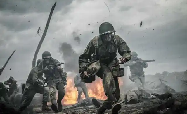 影视剧中中枪后依然战斗的情节_子弹击中人体后的真实伤害_子弹打中人真实图片