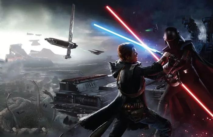 那些「星战电影」里没讲的故事，都在游戏里了