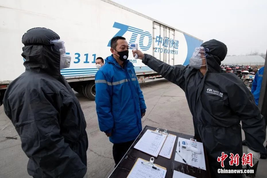 “寄件着急收件更急”，你的快递收到了吗？