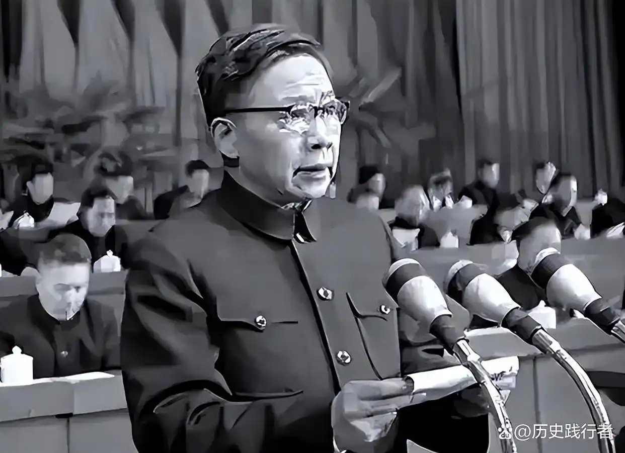 政治生涯的戏剧性转折：副总理被开除党籍，晚年为何能恢复名誉？