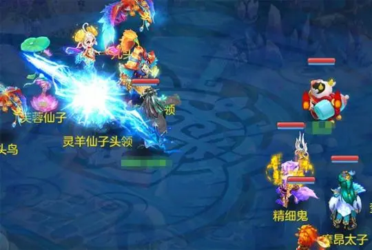 神武120封系属性_神武4手游官网版社交互动系统_神武4手游回合制策略游戏