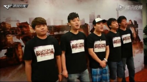 穿越火线青春训练营_火线兄弟团队精神_火线兄弟训练营训练