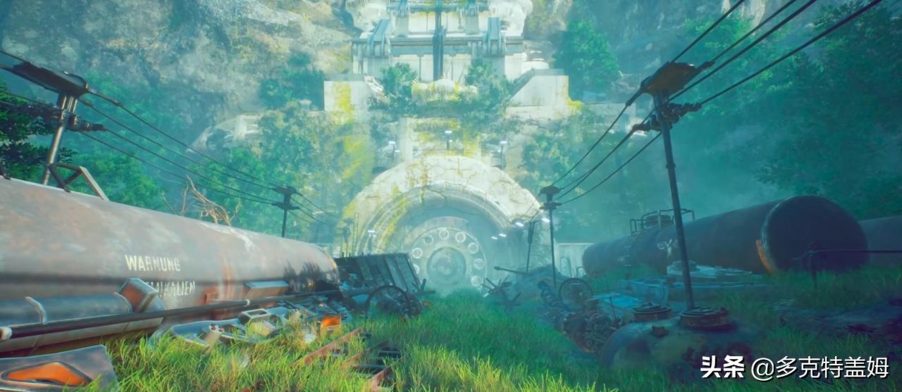 步行模拟器 失乐园 故事性游戏_有个游戏是地下避难所