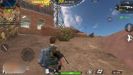 穿越火线：枪战王者九游版