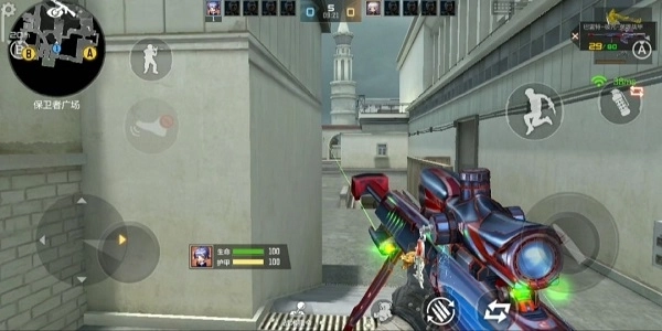 穿越火线手游新手攻略技巧_穿越火线手游玩法模式_穿越火线内测服下载