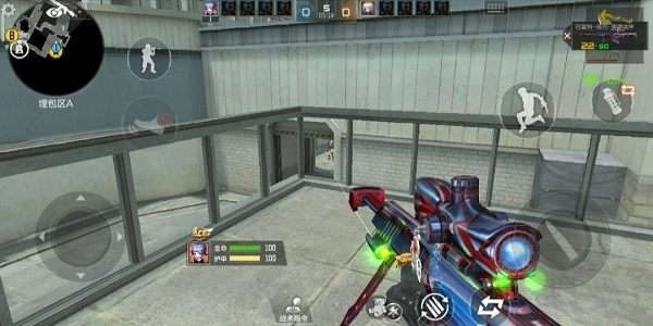 穿越火线内测服下载_穿越火线手游玩法模式_穿越火线手游新手攻略技巧