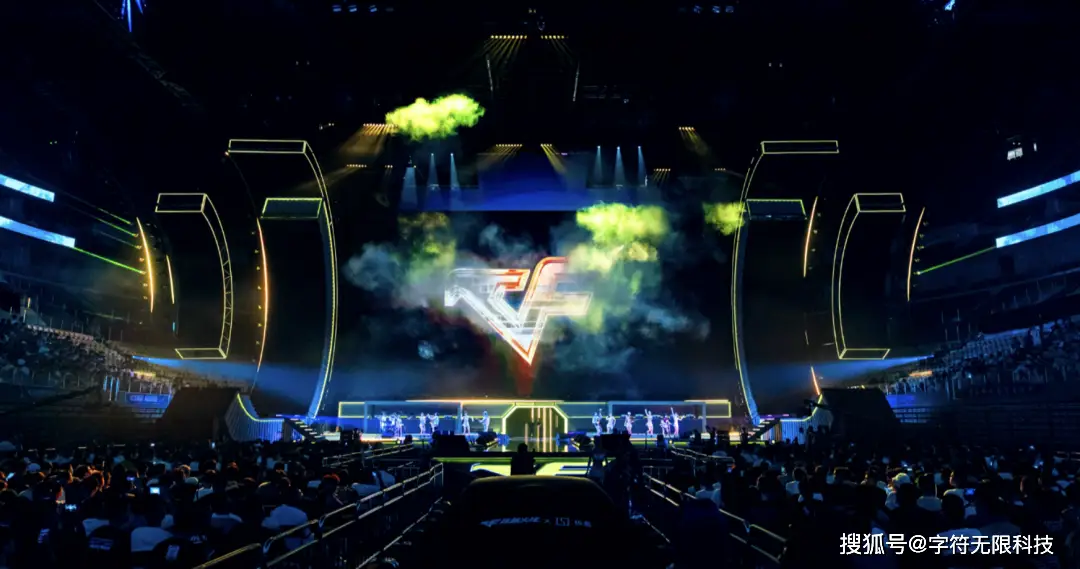 穿越火线宣传视频歌曲_穿越火线虹第一人称微恐射击游戏_CFIP进化史与未来十年发展