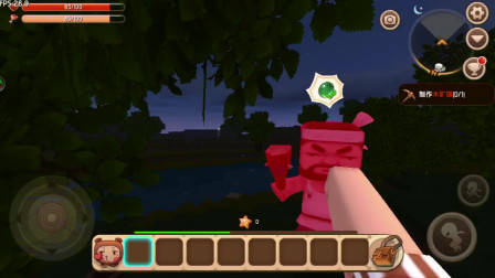 劳动最光荣，迷你世界之新手报道19：这是什么操作