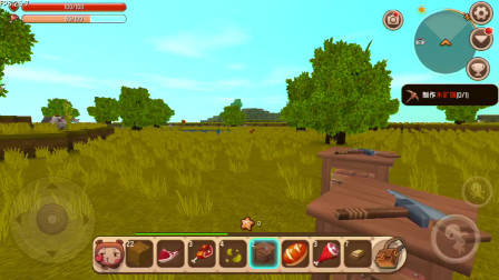 劳动最光荣，迷你世界之新手报道13：这是什么操作