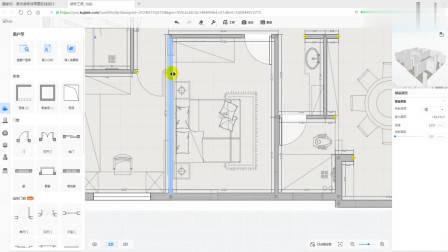 3、如何导入CAD户型图 (2)