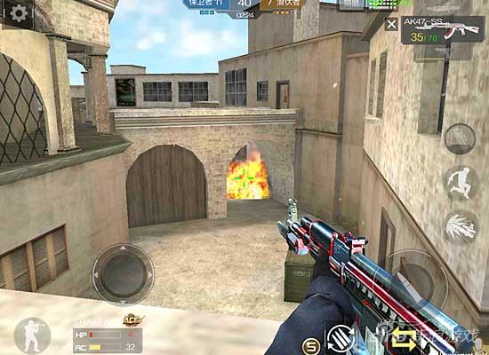 穿越火线手游获取优势技巧_穿越火线手机版官网下载_保持优势攻略